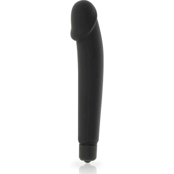 Vibratore Design Con Glande in Rilievo