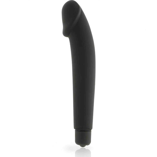 Vibratore Design Con Glande in Rilievo