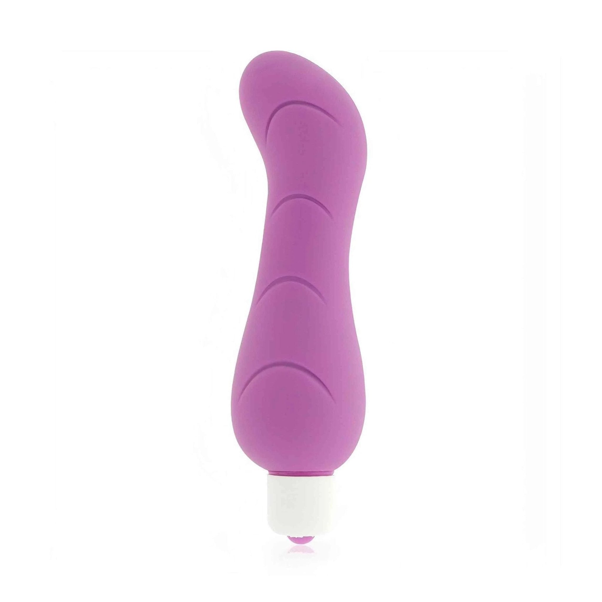 Vibratore Design in Silicone per Stimolazione del Punto G