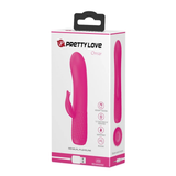 Vibratore Design in silicone Tim - 12 modalità di vibrazione, Ricaricabile, Silicone