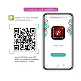 QR code scaricamento app Pretty Love Android istruzioni