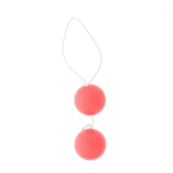 Vibratore Duo-Balls - Rosa