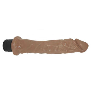 Vibratore Realistico Experience Warrior - Mulatto