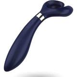 Vibratore Multifunzione In Silicone