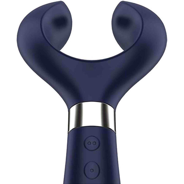 Vibratore Multifunzione In Silicone