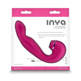 Vibratore Multifunzione Vibra e Succhia - Rosa