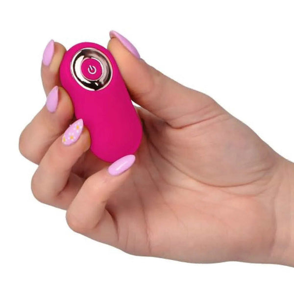 Vibratore Multifunzione con Telecomando Wireless
