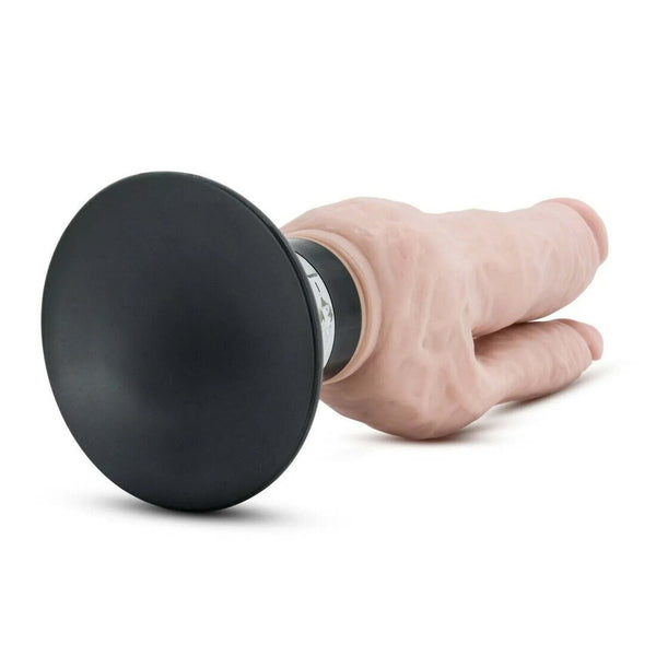 Vibratore Multivelocità morbido Anale/Vaginale con ventosa