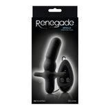Vibratore Prostata Curvo in Silicone