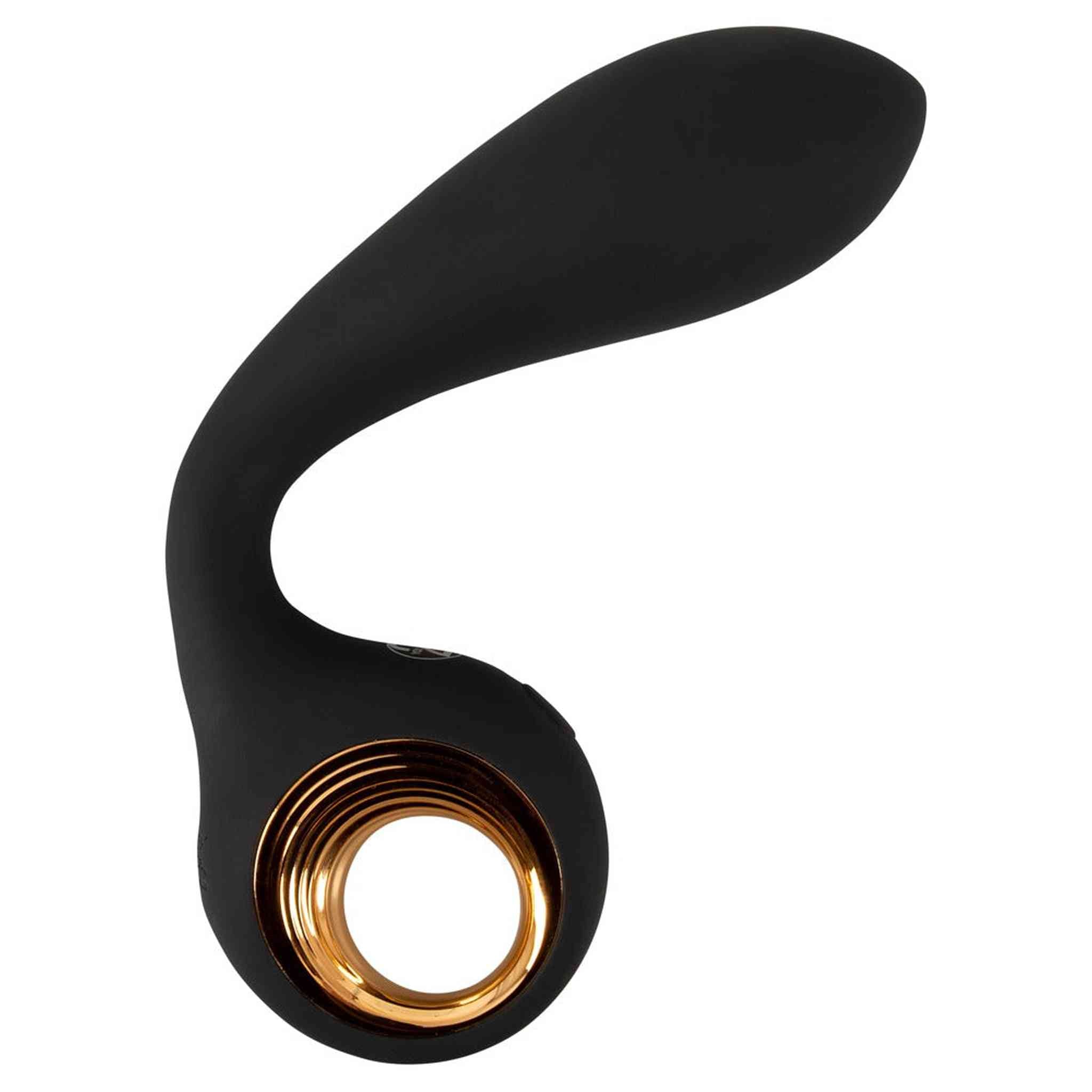 Vibratore Punto G Bendable