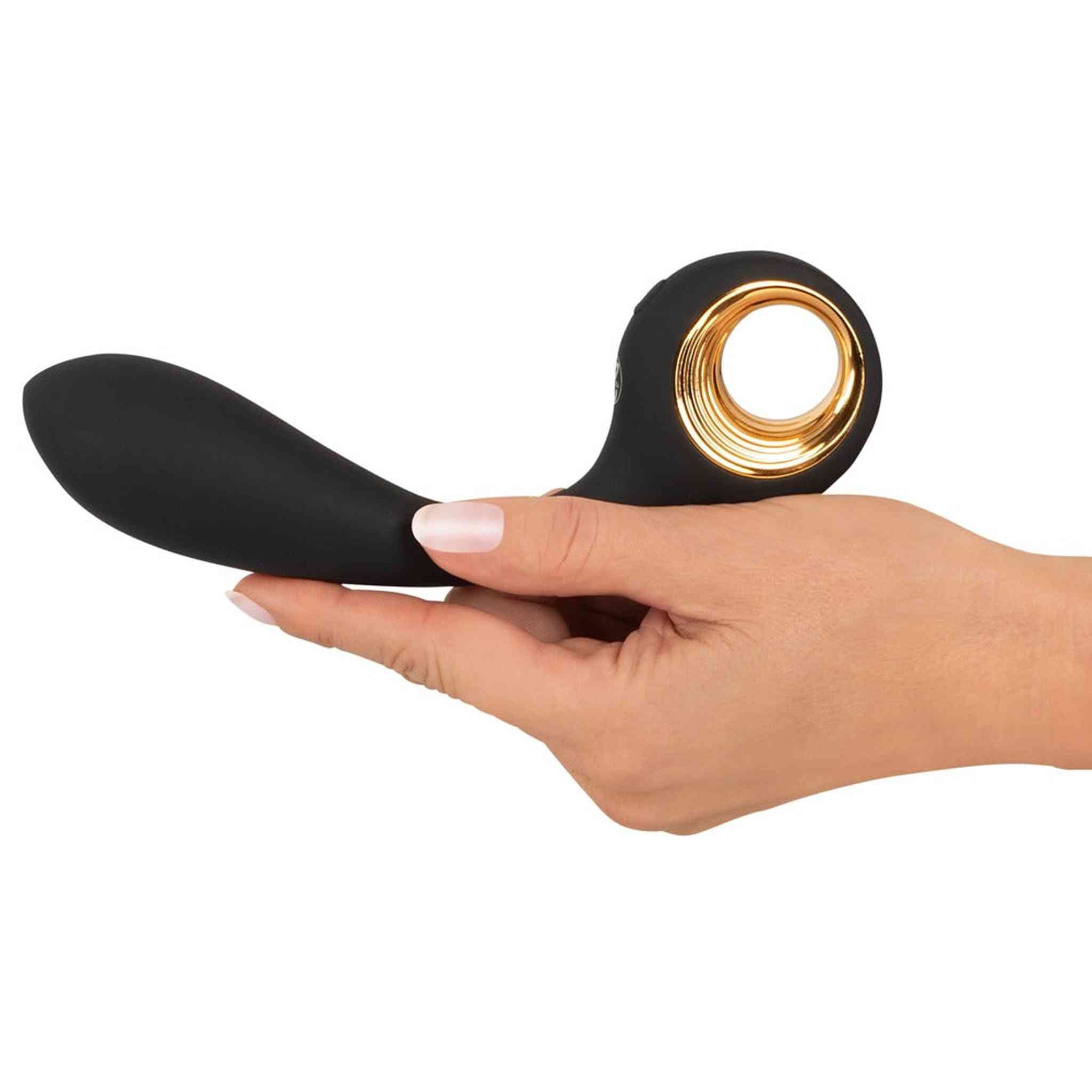 Vibratore Punto G Bendable