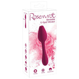 Vibratore Punto-G Bendable in Silicone