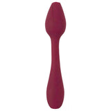 Vibratore Punto-G Bendable in Silicone