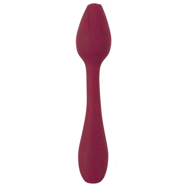 Vibratore Punto-G Bendable in Silicone