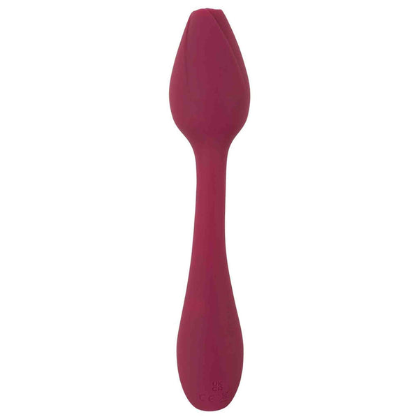 Vibratore Punto-G Bendable in Silicone