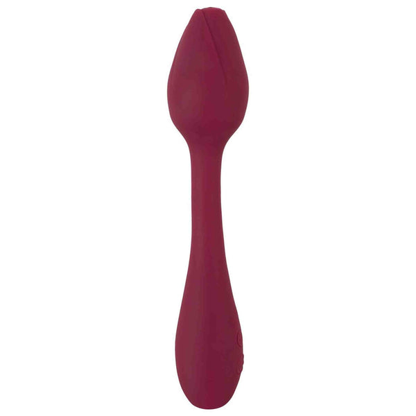 Vibratore Punto-G Bendable in Silicone