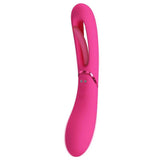 Vibratore Punto G Con Lingua Vibrante