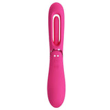 Vibratore Punto G Con Lingua Vibrante