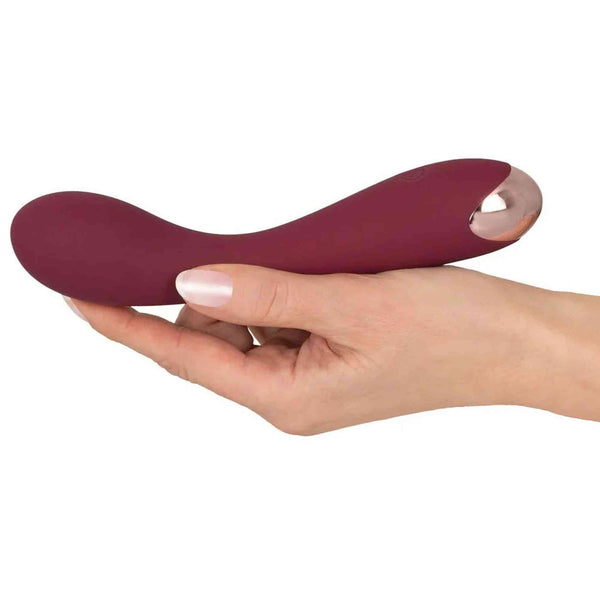 Vibratore Punto G Rigido con 10 modalità di vibraizone