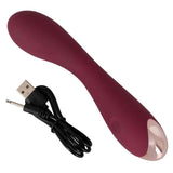 Vibratore Punto G Rigido con 10 modalità di vibraizone