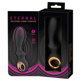 Vibratore Punto G in Silicone Gonfiabile