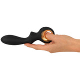 Vibratore Punto G in Silicone Gonfiabile