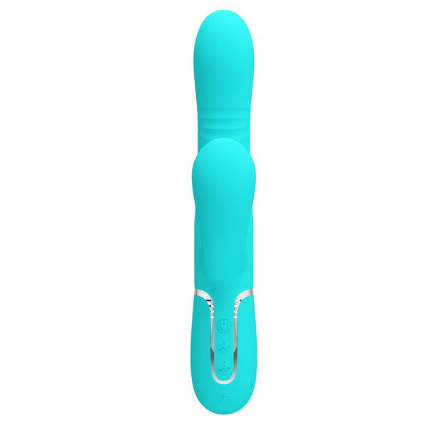 Vibratore Rabbit 4 Motori