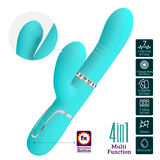 Vibratore Rabbit 4 Motori