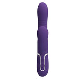 Vibratore Rabbit 4 Motori