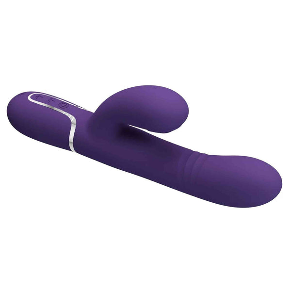 Vibratore Rabbit 4 Motori