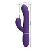 Vibratore Rabbit 4 Motori
