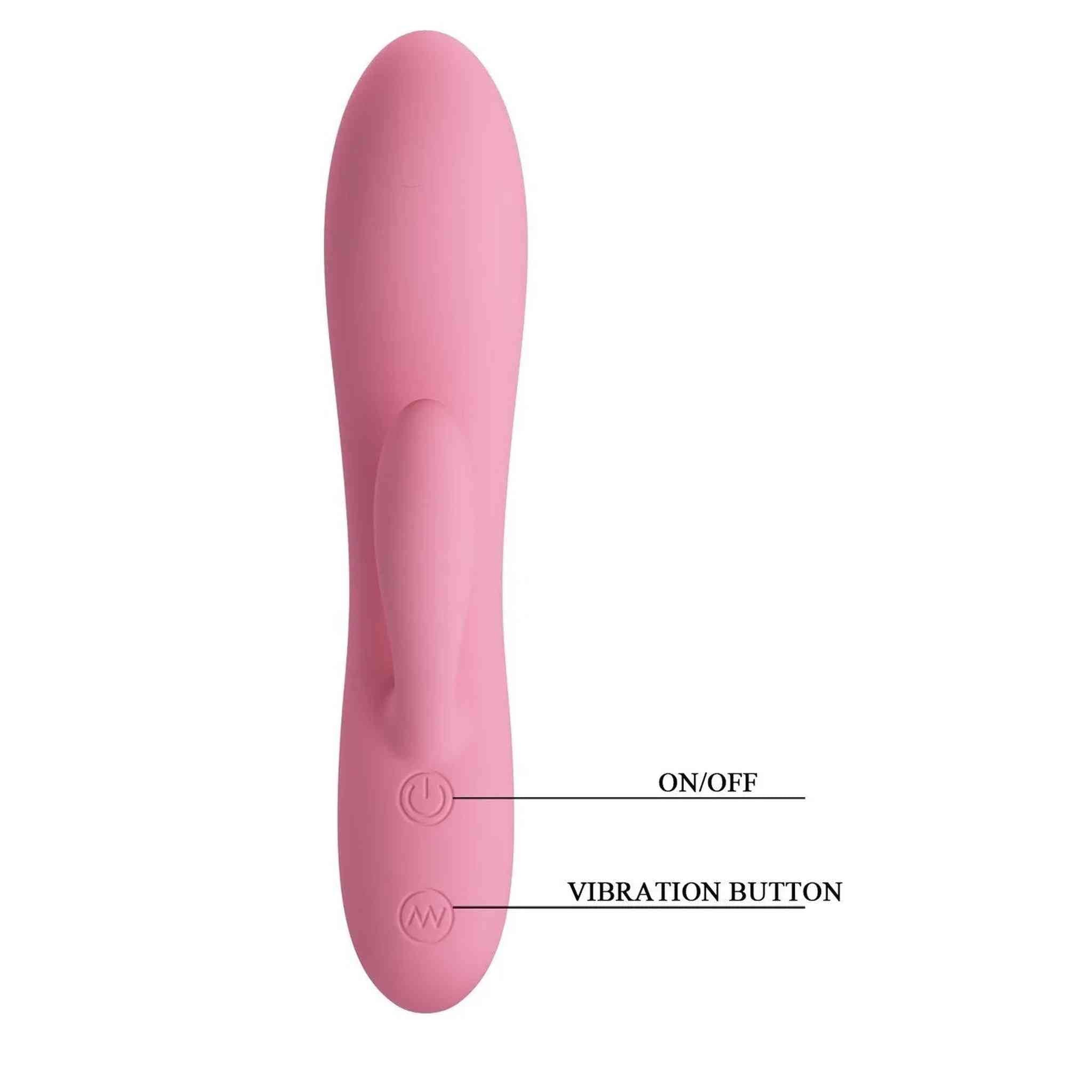 Vibratore Rabbit Carol 30 modalità di vibrazione