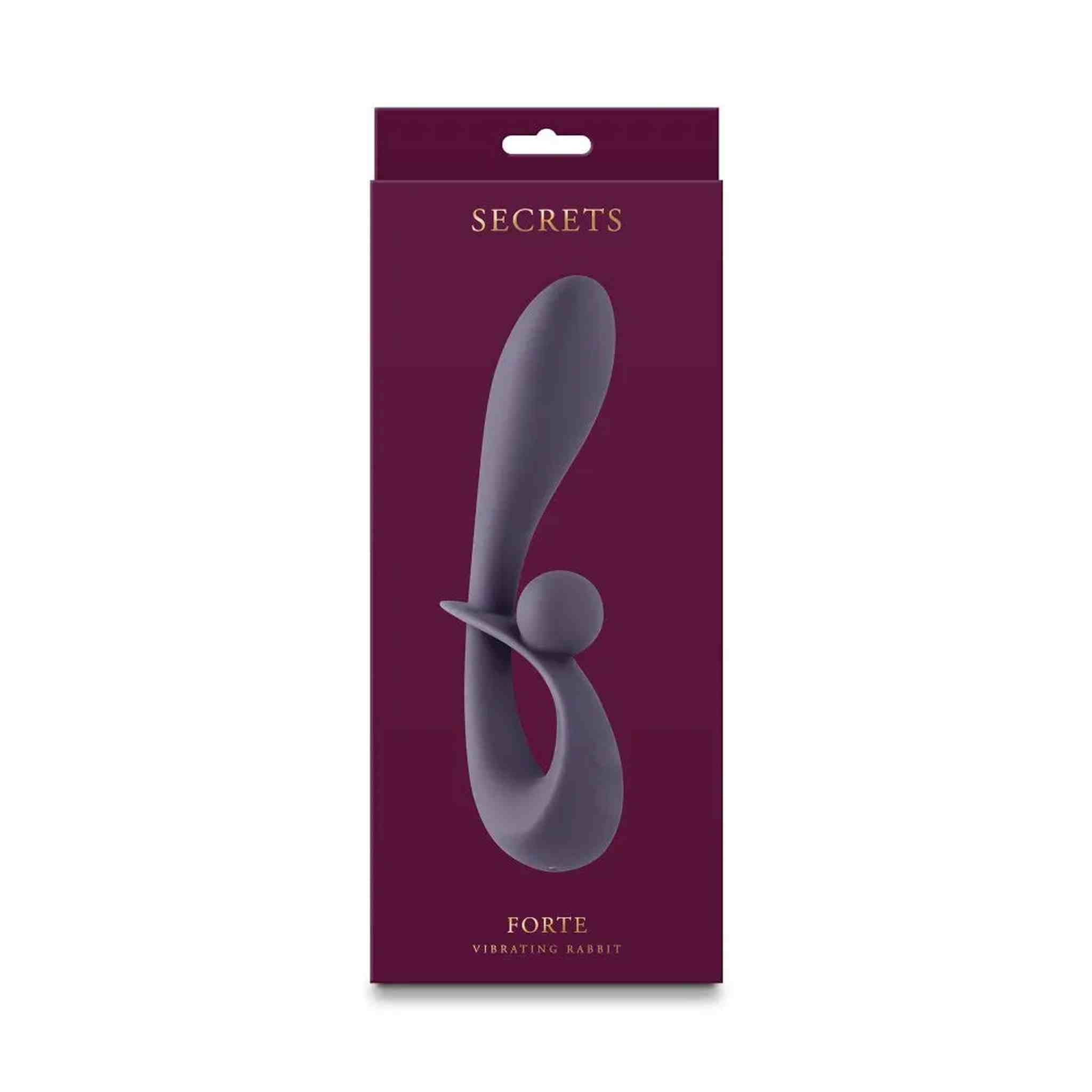 Vibratore Rabbit Elegant Secret 14