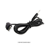 Vibratore Rabbit Elegante Con 12 vibrazioni