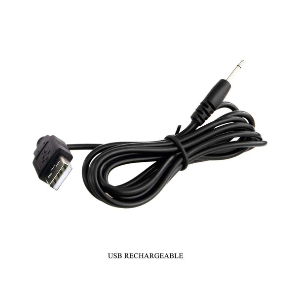 Vibratore Rabbit Elegante Con 12 vibrazioni