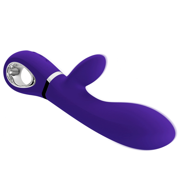 Vibratore Rabbit Elegante Con 12 vibrazioni