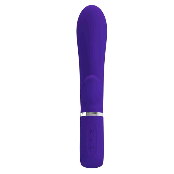 Vibratore Rabbit Elegante Con 12 vibrazioni