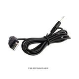 Vibratore Rabbit Elegante Con 12 vibrazioni