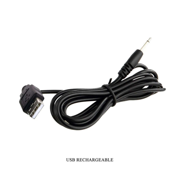 Vibratore Rabbit Elegante Con 12 vibrazioni