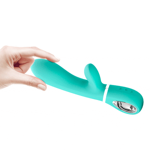 Vibratore Rabbit Elegante Con 12 vibrazioni