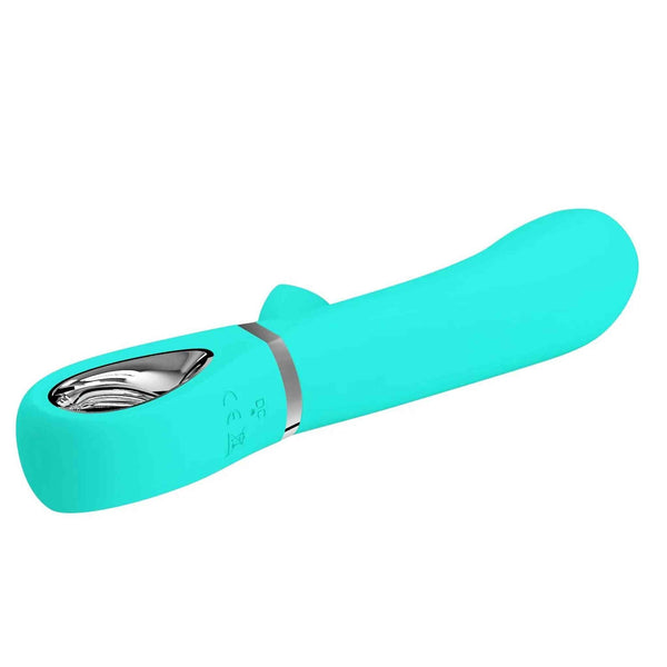 Vibratore Rabbit Elegante Con 12 vibrazioni