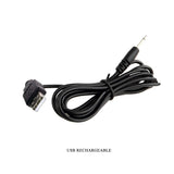 Vibratore Rabbit Elegante Con 12 vibrazioni