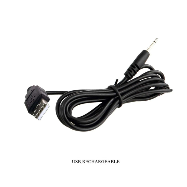 Vibratore Rabbit Elegante Con 12 vibrazioni