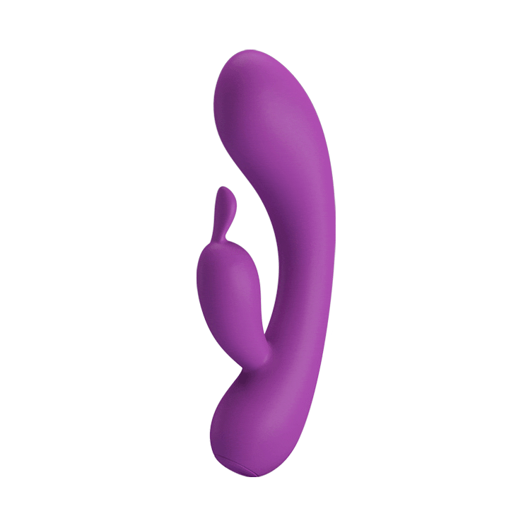 Vibratore Rabbit Extra Soft Silicone