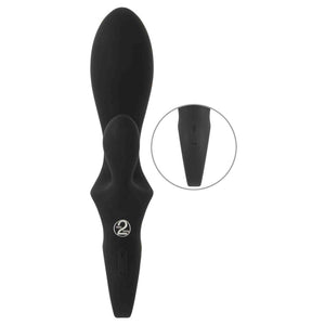 Vibratore Rabbit Gonfiabile in Silicone