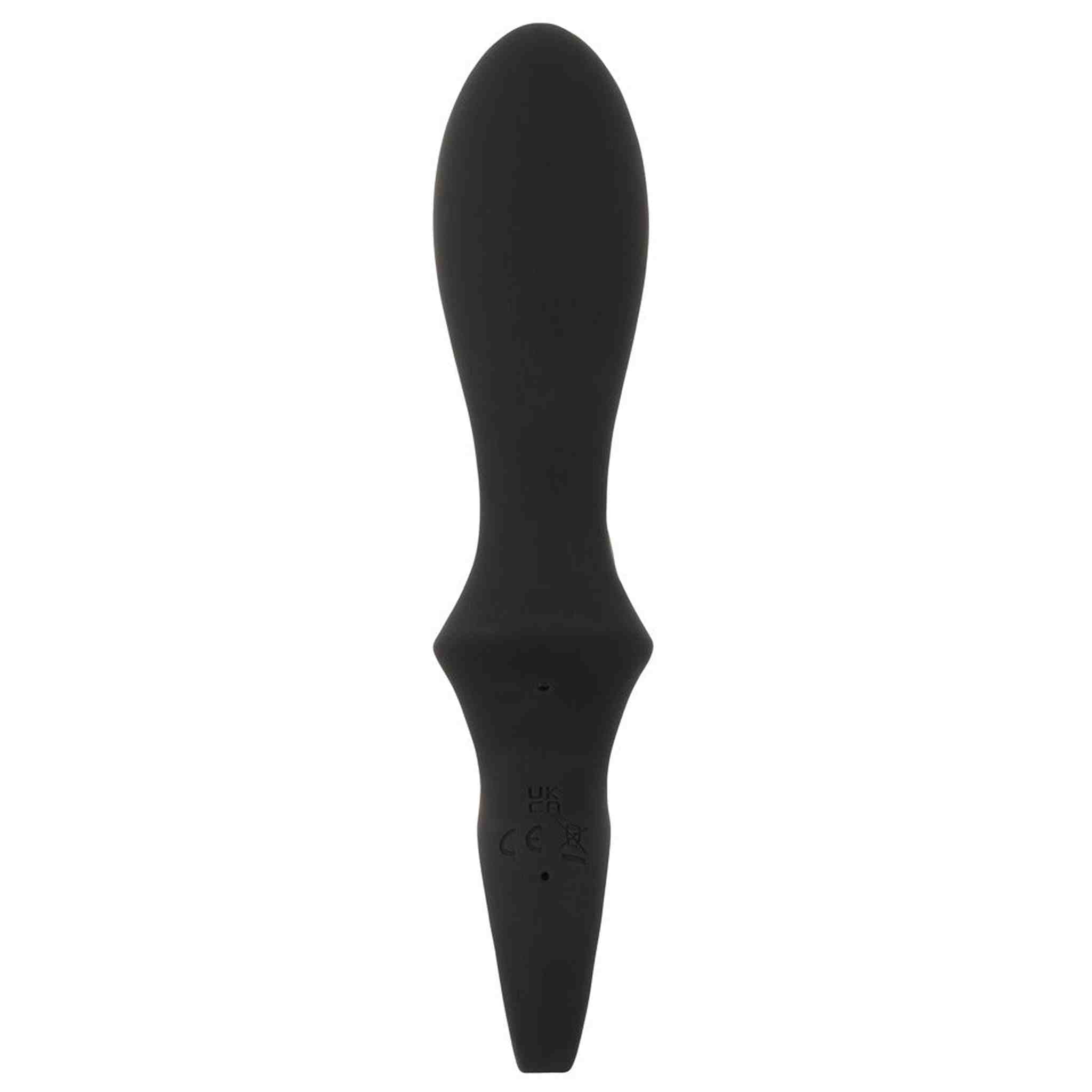 Vibratore Rabbit Gonfiabile in Silicone