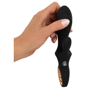 Vibratore Rabbit Gonfiabile in Silicone