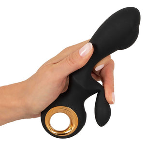 Vibratore Rabbit Gonfiabile in Silicone