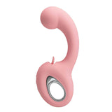 Vibratore Rabbit Punto G Con Stimolatore a Lingua