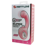 Vibratore Rabbit Punto G Con Stimolatore a Lingua